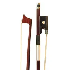 Maple Leaf – Brazilwood Viola Bow (12″-14″)