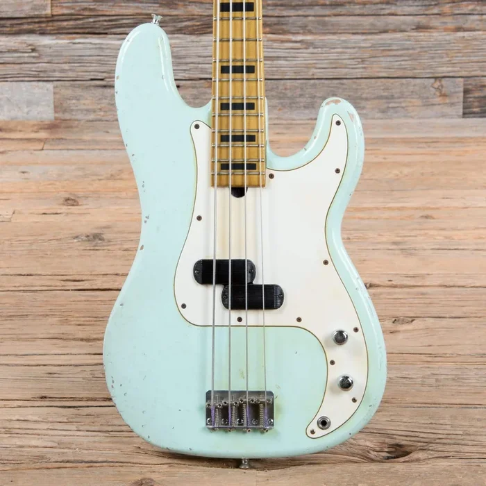 Marco Bass TFL Surf Green
