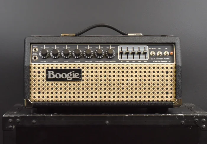 Mark IIC+ HRG Head
