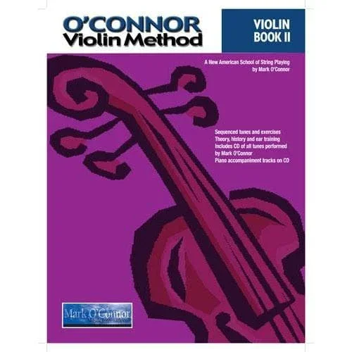 MARK O’CONNOR METHOD – BOOK 2