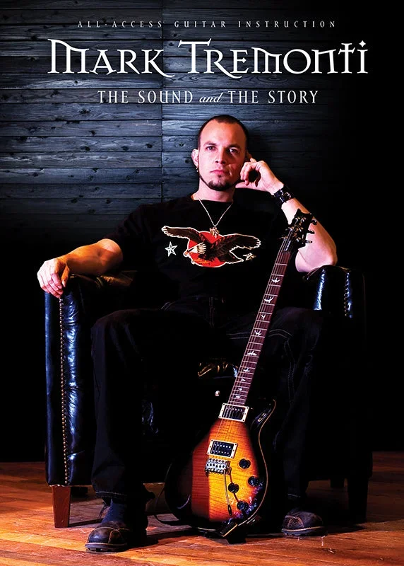 MARK TREMONTI – The Sound and The Story