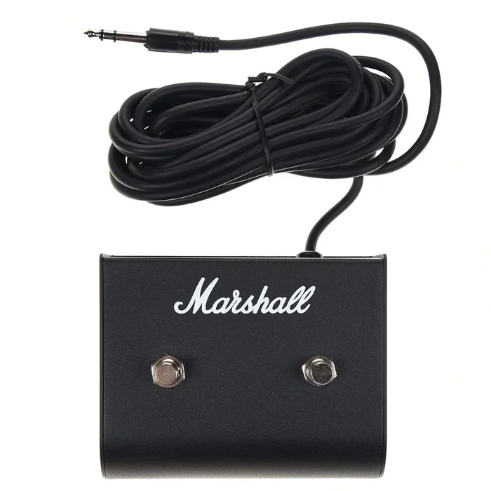 Marshall Footswitch for DSL100, DSL40, and DSL15C (2-Way)