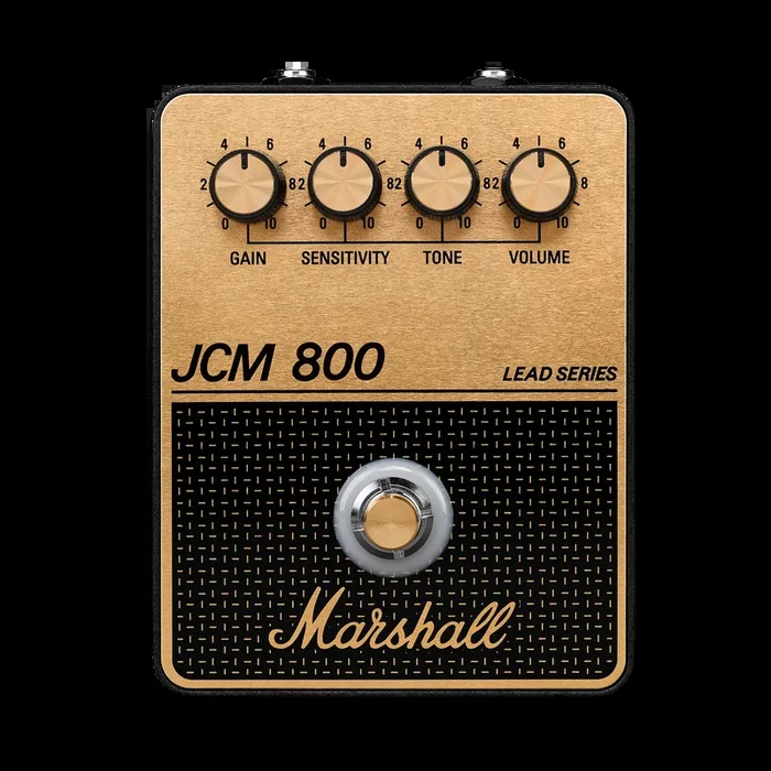 Marshall JCM800 Overdrive Pedal