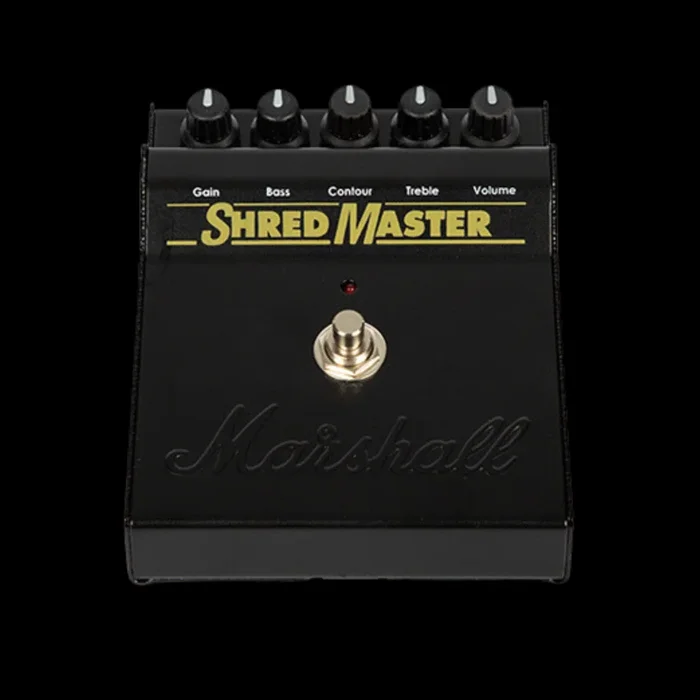 Marshall ShredMaster Overdrive/Distortion Pedal