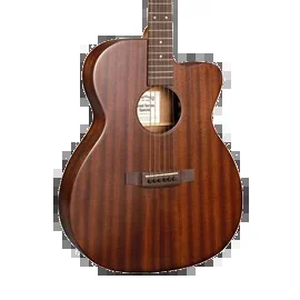 Martin 000C-10E Natural Satin Sapele w/soft-shell case