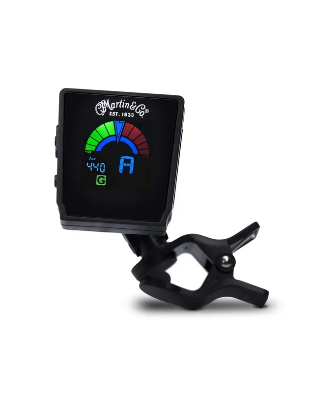 Martin 18A0126 Clip-On Guitar Tuner