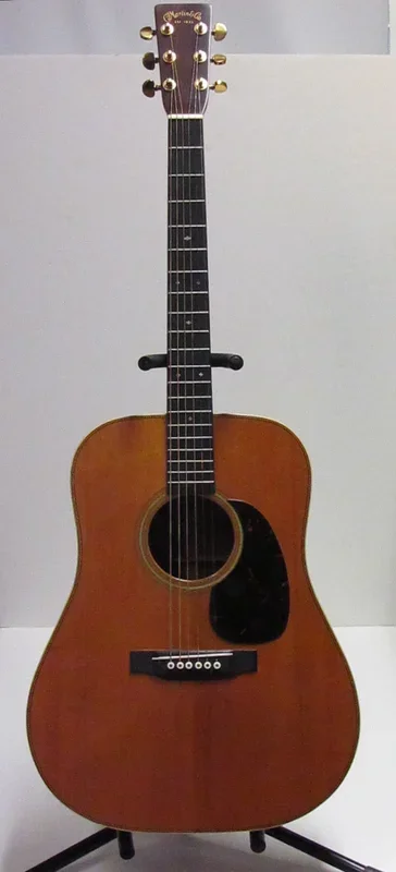 Martin 1944 D-28 Herringbone Acoustic Guitar – USED