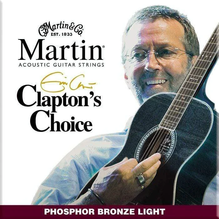 Martin Clapton’s Choice 92/8 Light 12-54