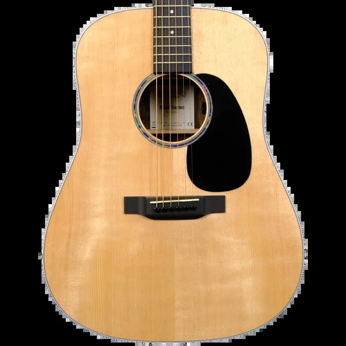 Martin D-13E – Sitka Spruce