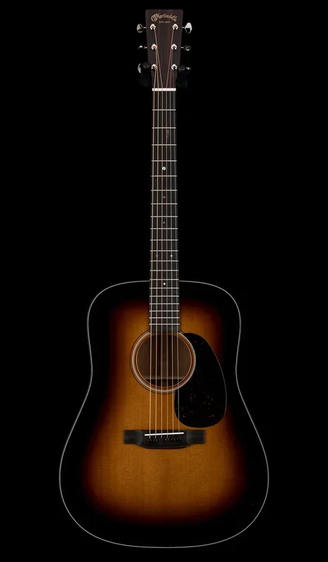 Martin D-18 – 1935 Sunburst #83206