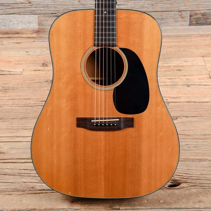 Martin D-18 Natural 1969