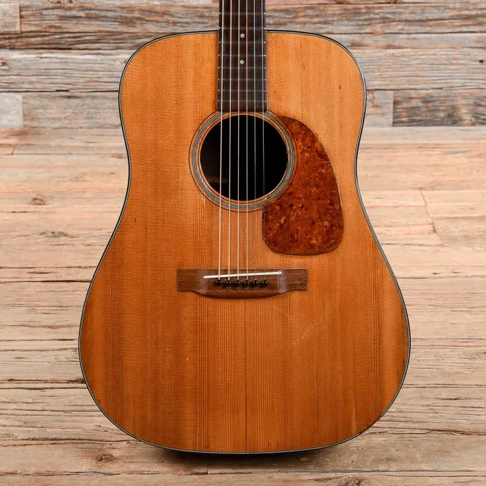 Martin D-21 Natural 1957