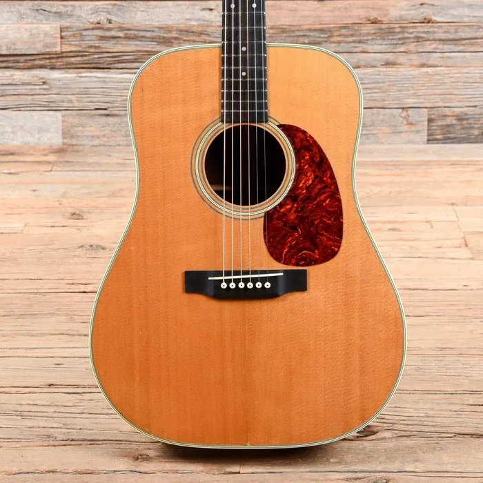 Martin D-28 Natural 1963
