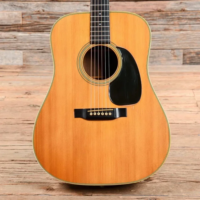 Martin D-28 Natural 1968