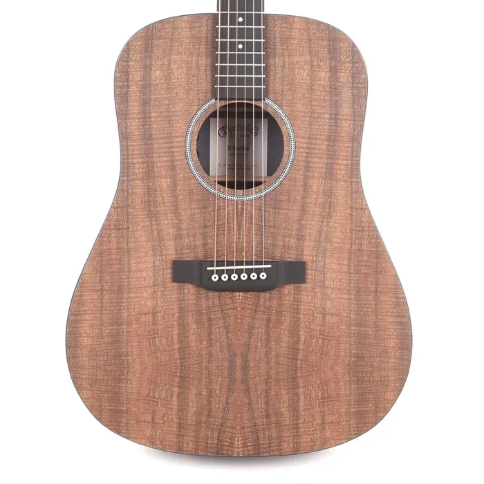 Martin D-X1E HPL Koa w/Fishman MX