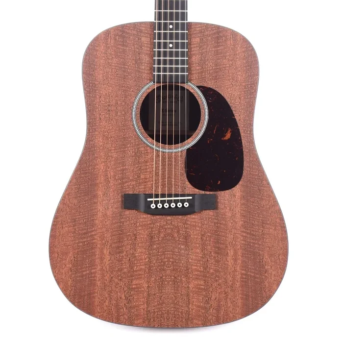 Martin D-X1E Mahogany HPL Natural w/Fishman MX