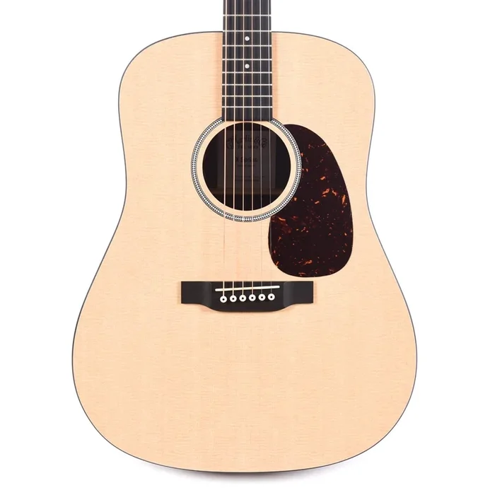Martin D-X1E Sitka/Mahogany HPL Natural w/Fishman MX