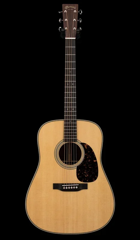Martin HD-28 – Natural #85408 (2025)