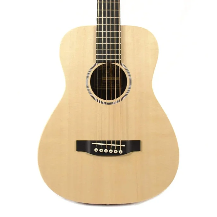 Martin LX1 Little Martin Solid Sitka Spruce/Mahgaony HPL LEFTY