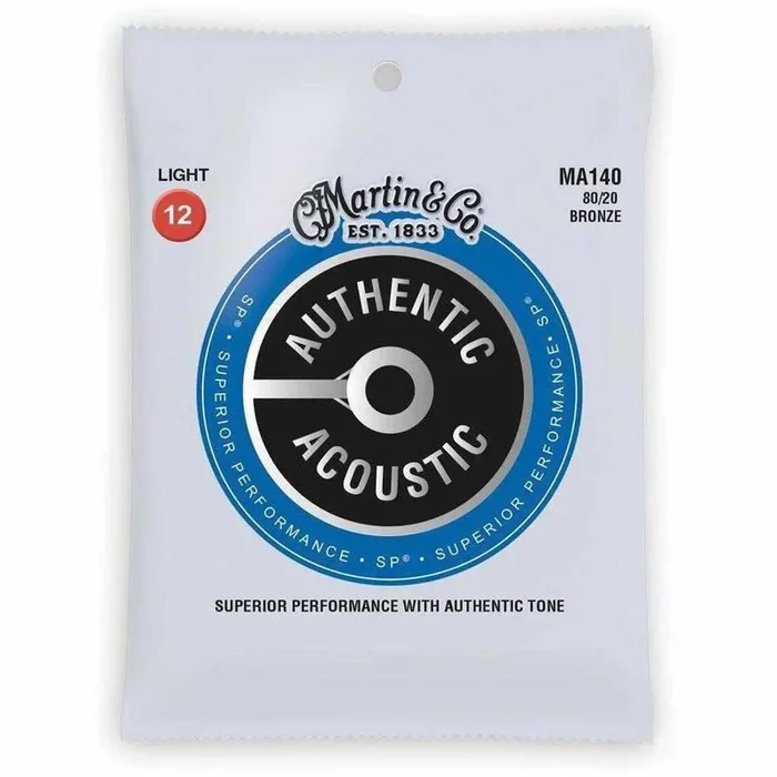 Martin MA140 Authentic Acoustic SP Light
