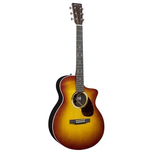 Martin SC-13E Special Acoustic-Electric Guitar – Burst