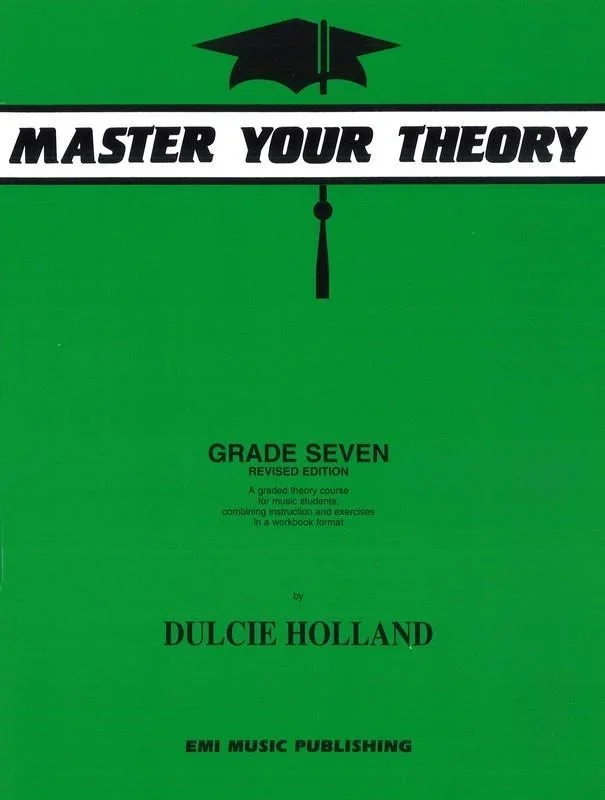 Master Your Theory Grade 7