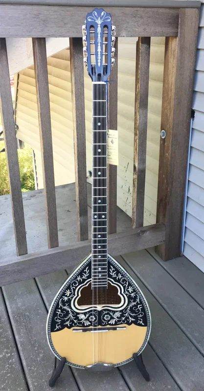 Matsikas BZ8-220 Greek Bouzouki