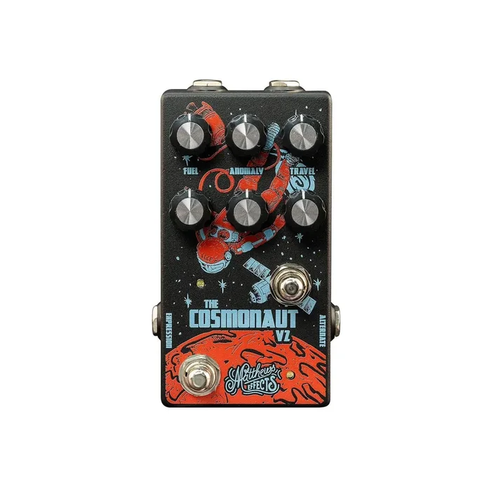 Matthews Effects Cosmonaut V2 Reverb Delay