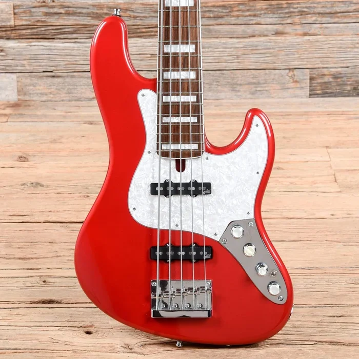 Mayones Jabba 5 Classic Red 2017