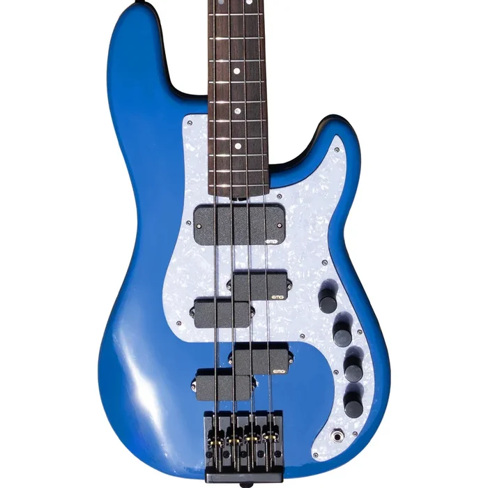 McGrath Thunderhorse IV – Voodoo Blue