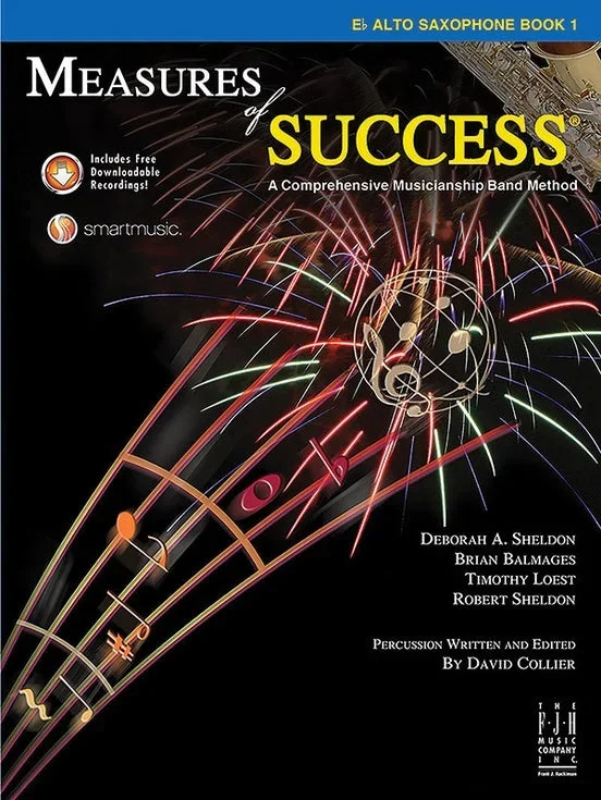 Measures of Success – Book 1