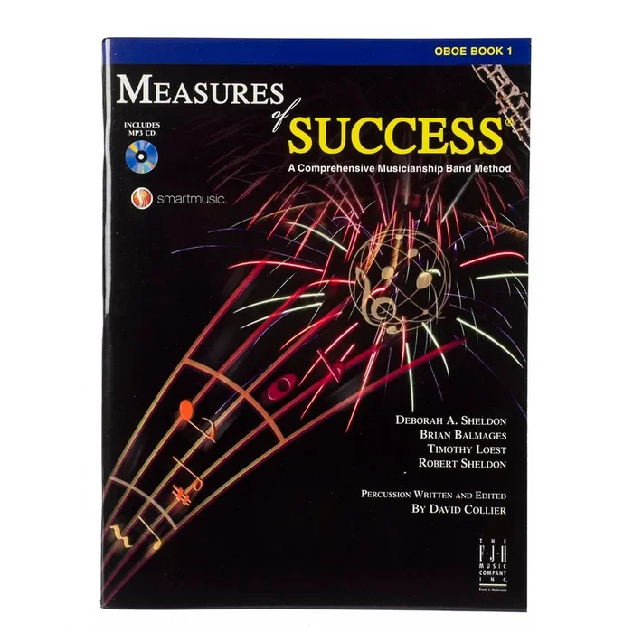 Measures Of Success – Oboe Book 1