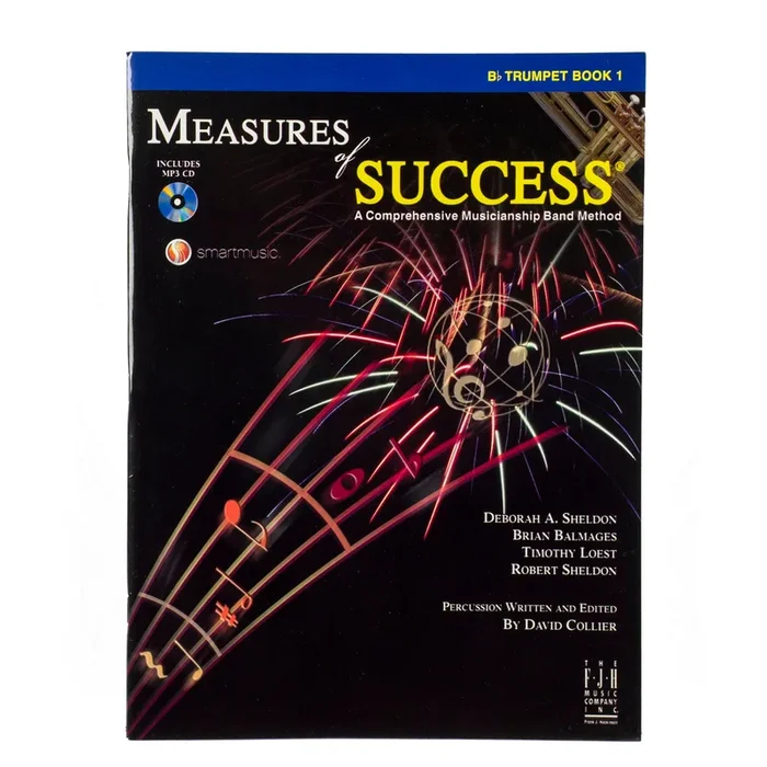 Measures Of Success – Trumpet Book 1
