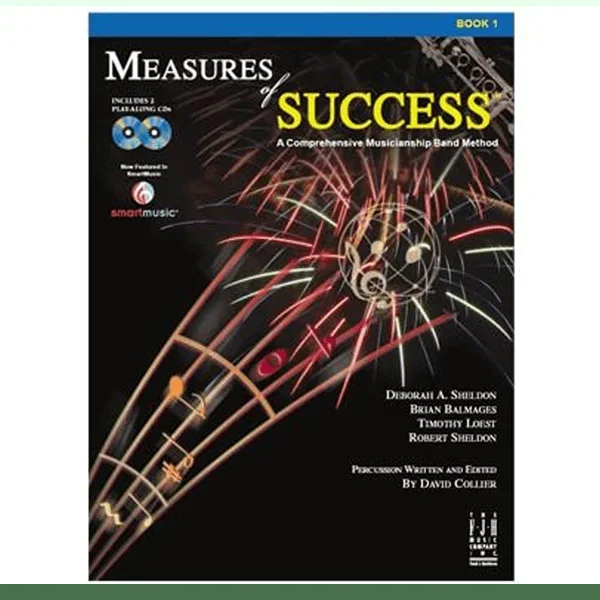 Measures Of Success, Book 1