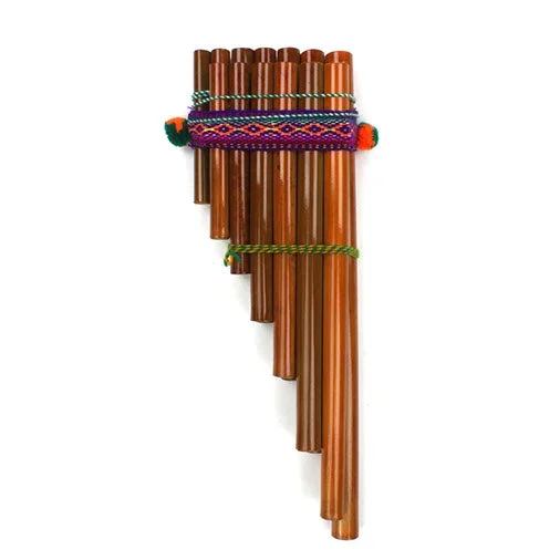 Medium Zampona – Double Row Pan Pipes