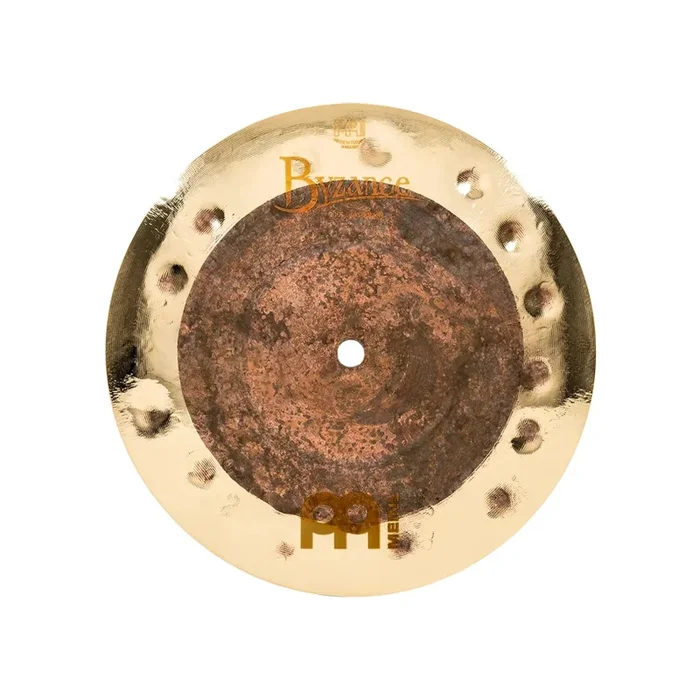 Meinl 10″ Dual Splash Byzance