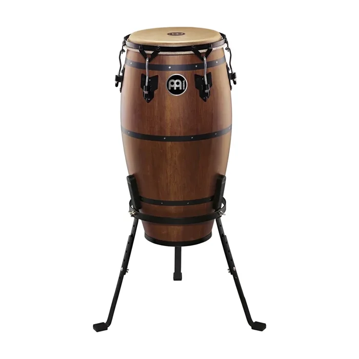 Meinl 12″ Traditional Conga Walnut Brown W/Stand