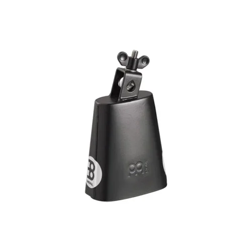 Meinl 4.75″ Steel Cowbell – Black Finish