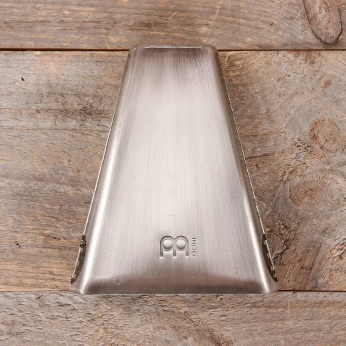 Meinl 7.85″ Hand Model Hand Brushed Steel Finish Bell