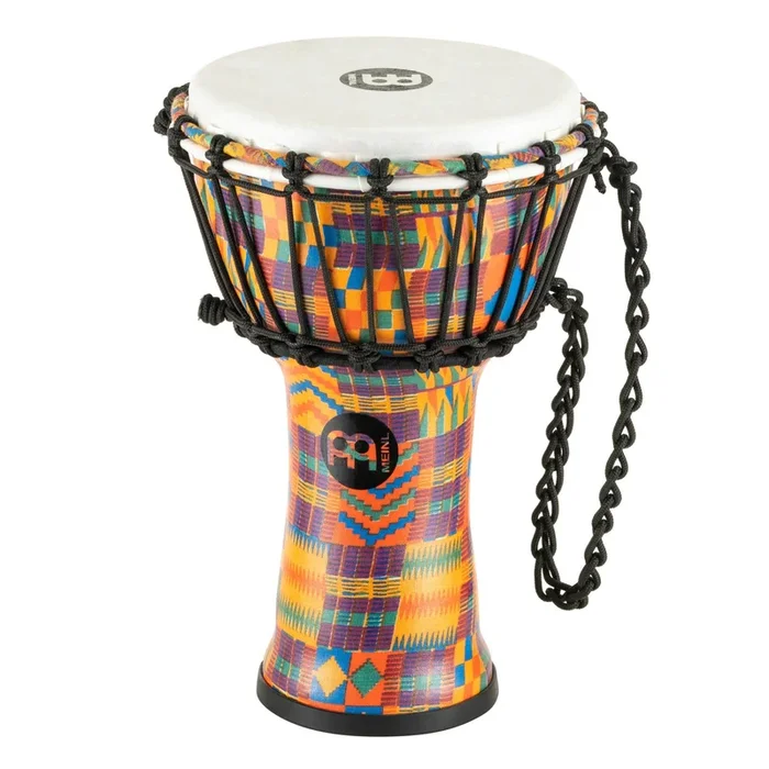 MEINL 7 inch Djembe – Kenyan Quilt