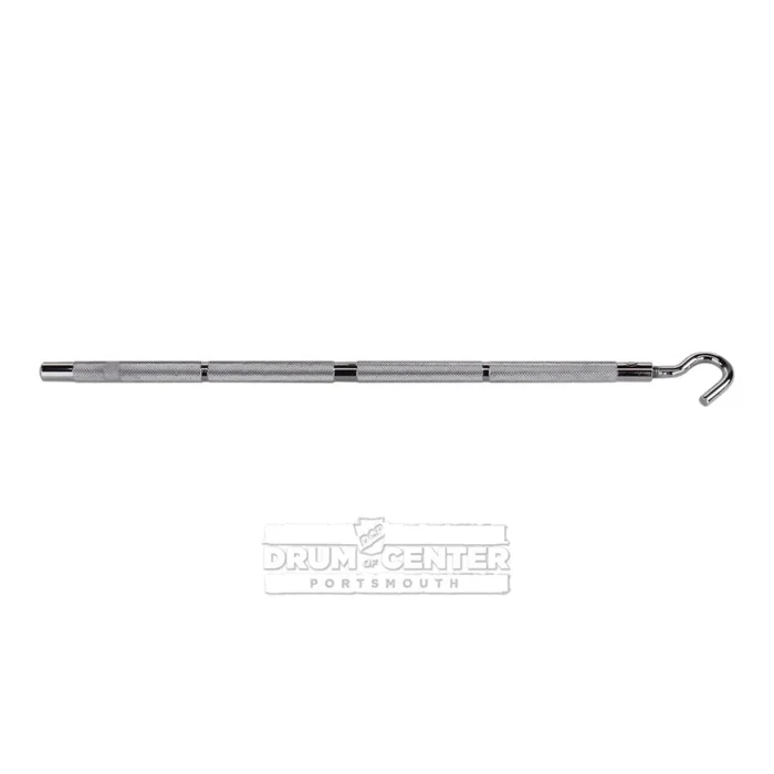 Meinl Adapter Arm for Gong, Straight Rod w/Hook