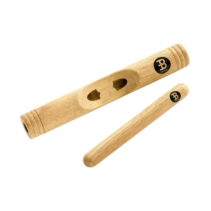 Meinl African Hollowed Out Body – Hardwood Claves
