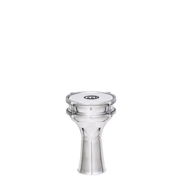 Meinl Aluminum Darbuka Plain 5 1/3 x 9 1/4