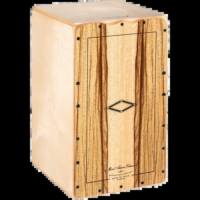 Meinl Artisan Edition String Cajon – Tango Line – Limba