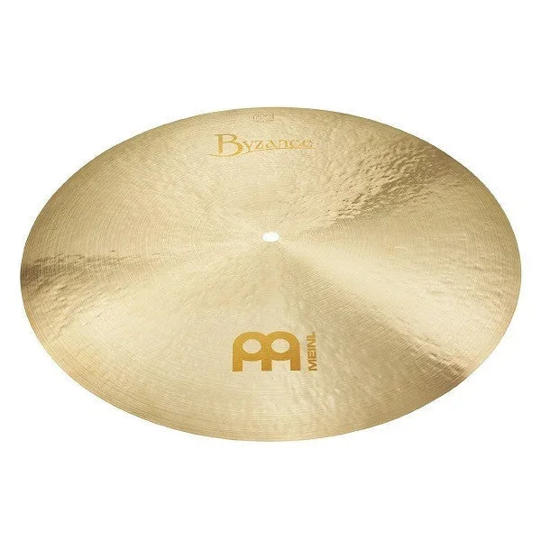 Meinl B20JFR Byzance 20-Inch Jazz Flat Ride Cymbal