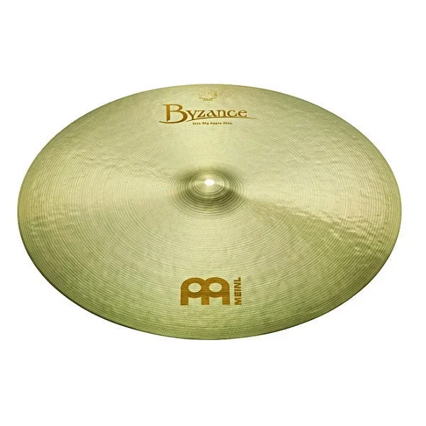 Meinl B22JBAR Byzance 22-Inch Jazz Big Apple Ride Cymbal