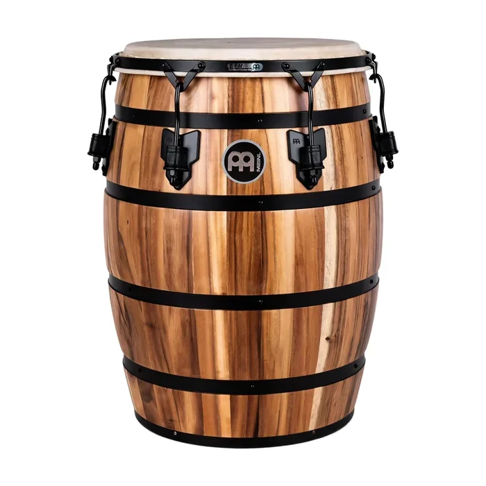 Meinl Buleador Barril De Bomba 16″ – Natural W/ Black Hardware