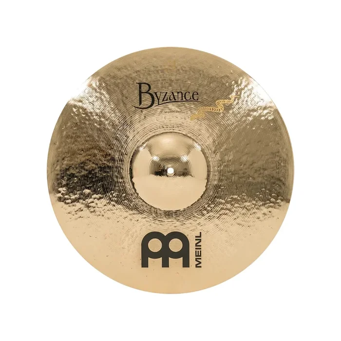 Meinl Byzance Brilliant Serpent Ride Cymbal 21″