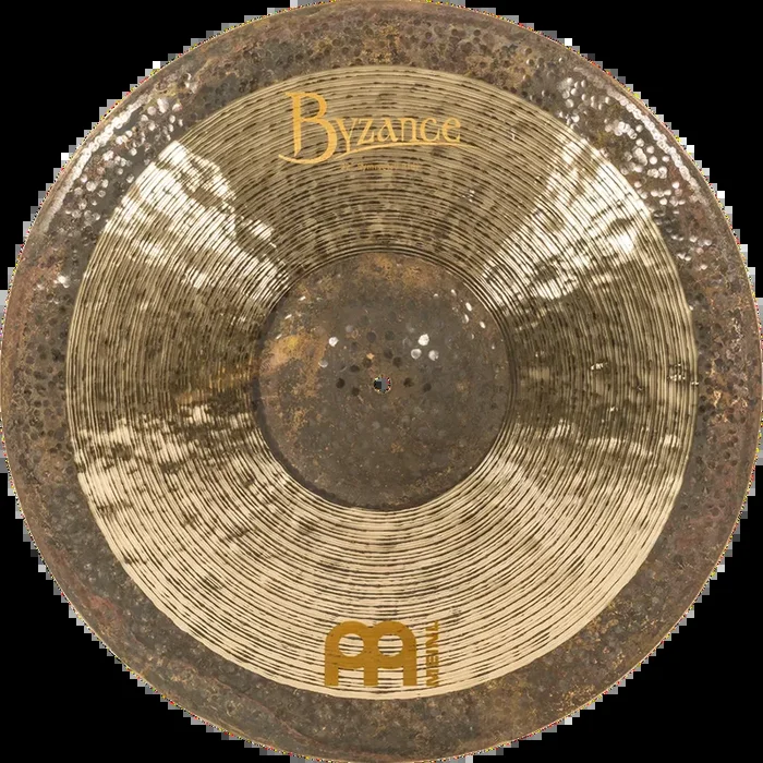 Meinl Byzance Jazz Symmetry Ride – 22″