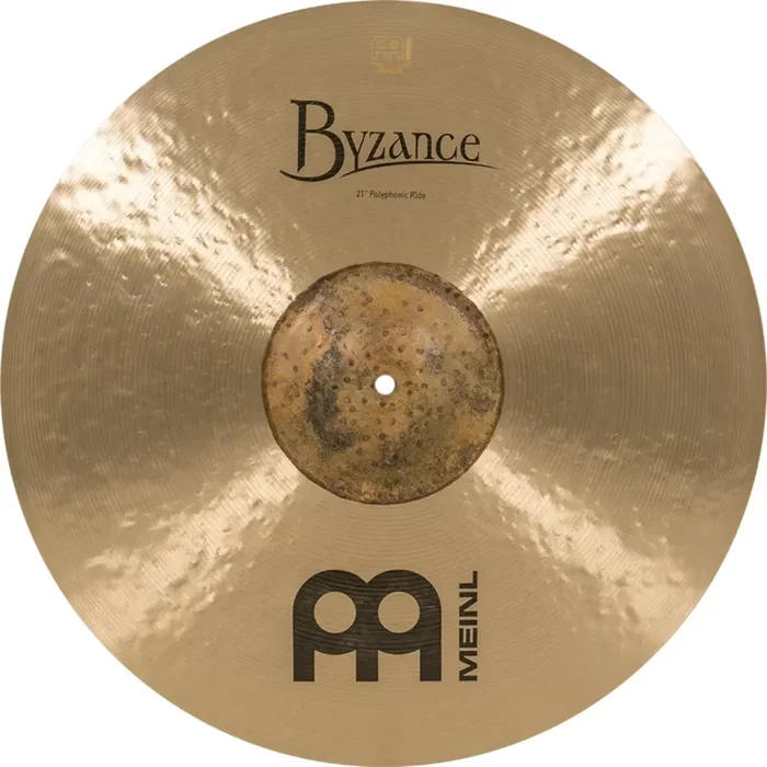 Meinl Byzance Polyphonic Ride 21″